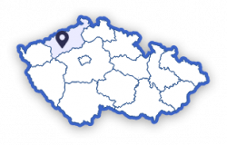 Mapa CZ